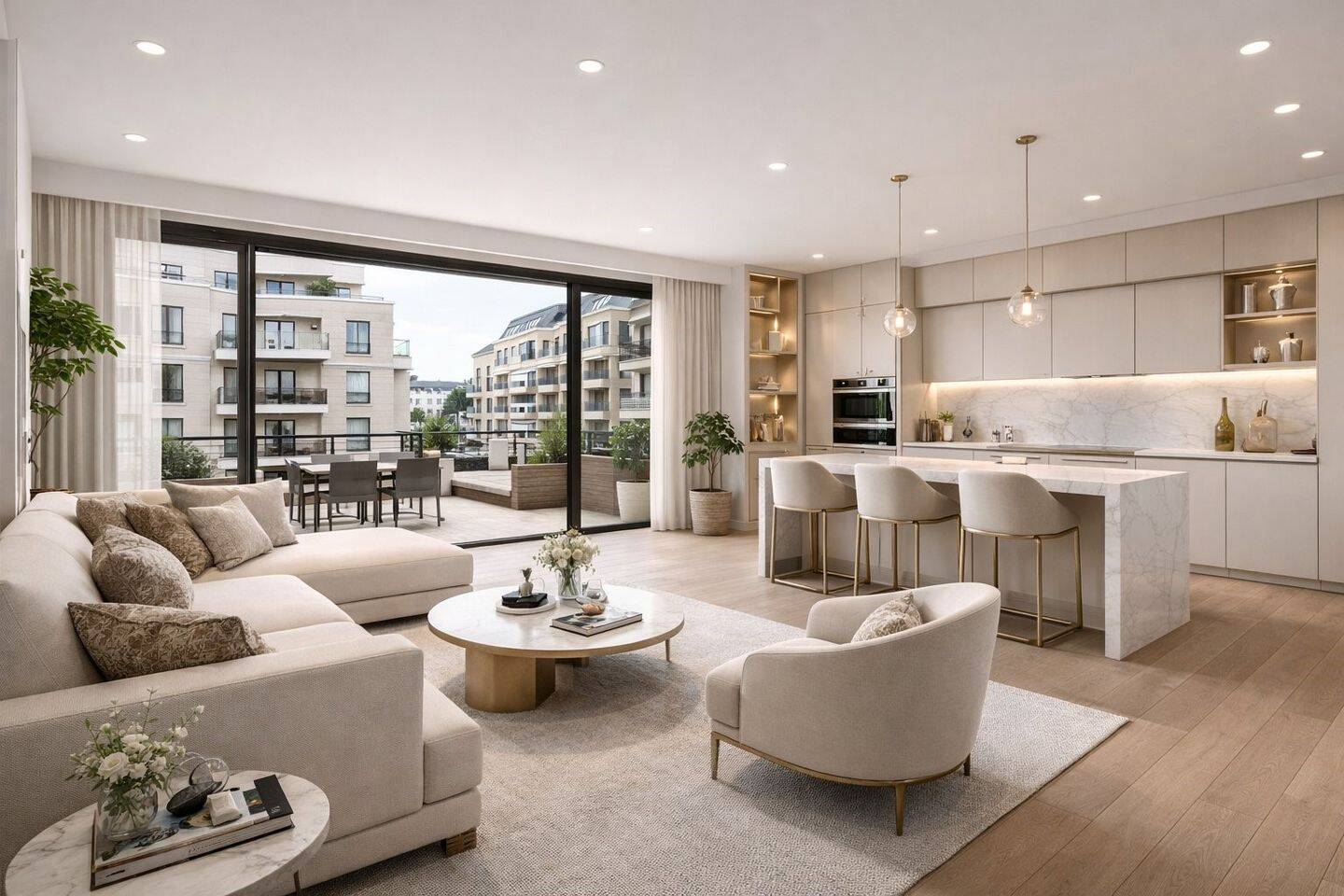 Maison à vendre, 85m², SAINT MAUR DES FOSSES