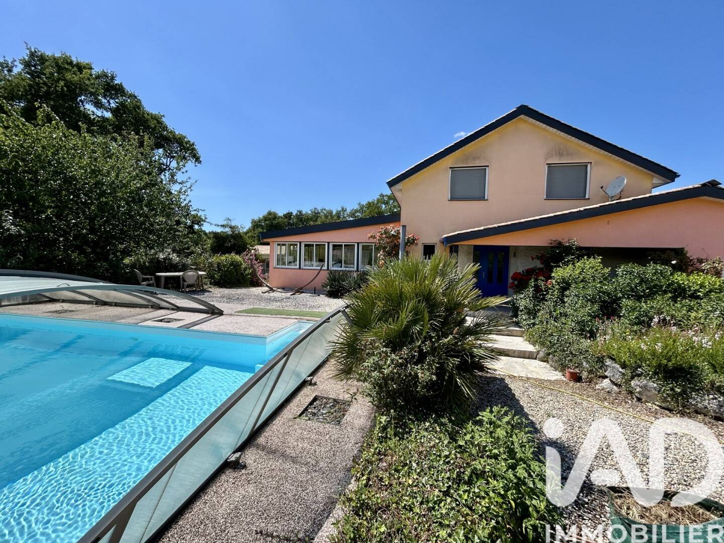 Maison à vendre, 250m², GRAYAN ET L'HOPITAL