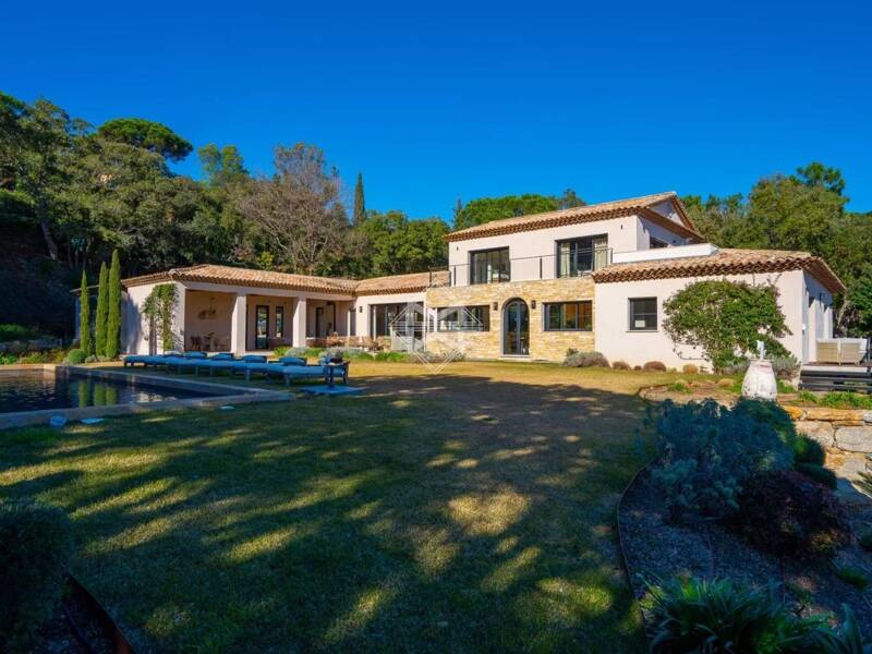 Maison à vendre, 352m², LA CROIX VALMER
