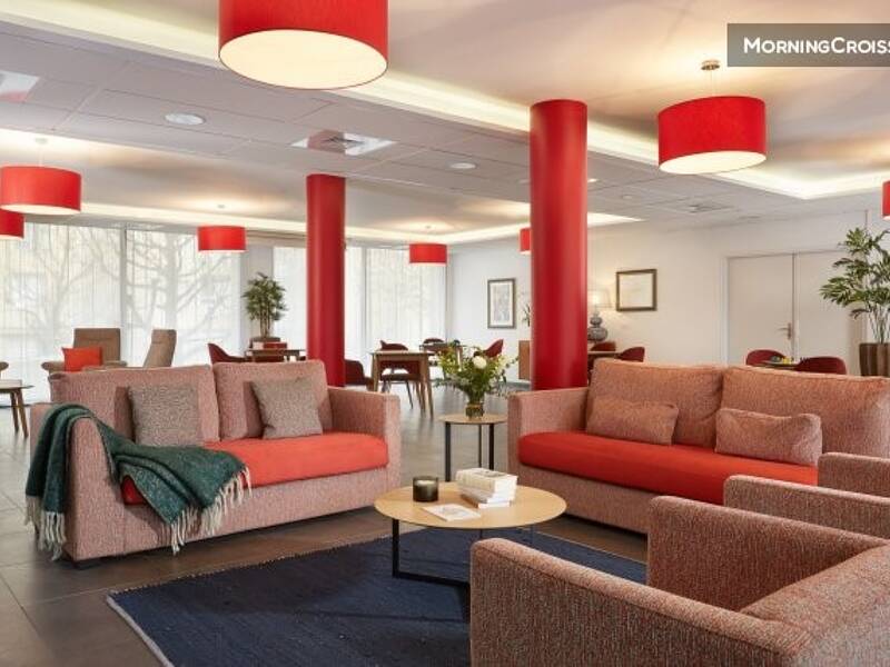 Maison à louer, 27m², L'ISLE D'ABEAU