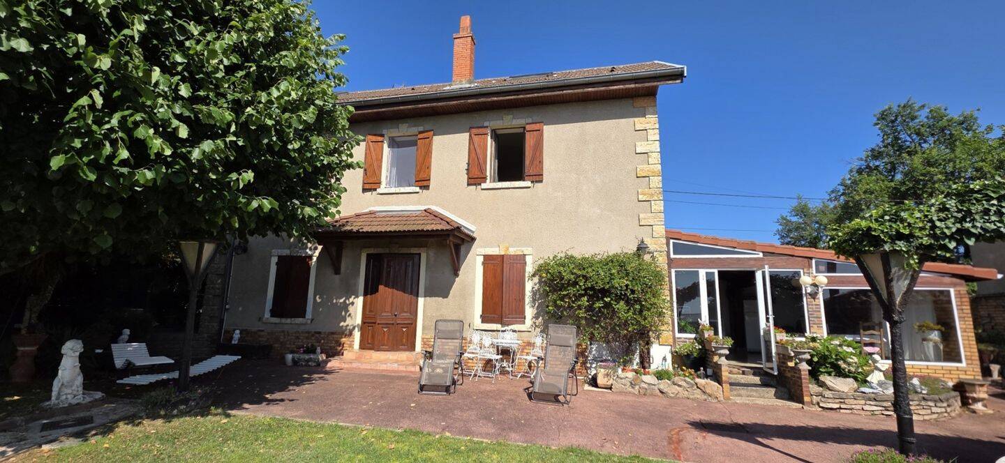 Maison à vendre, 140m², SAINTE CONSORCE
