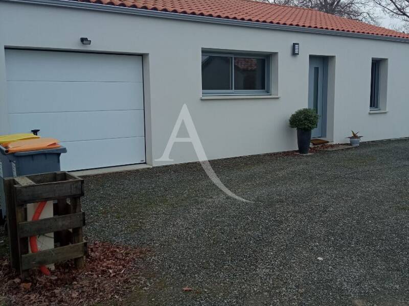 Maison à louer, 75m², CHALLANS