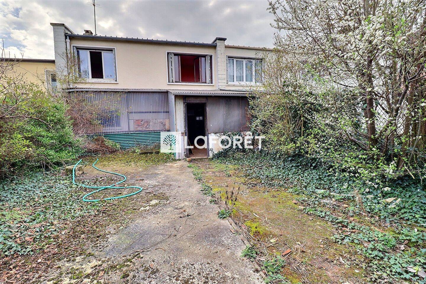 Maison à vendre, 71m², VITRY SUR SEINE