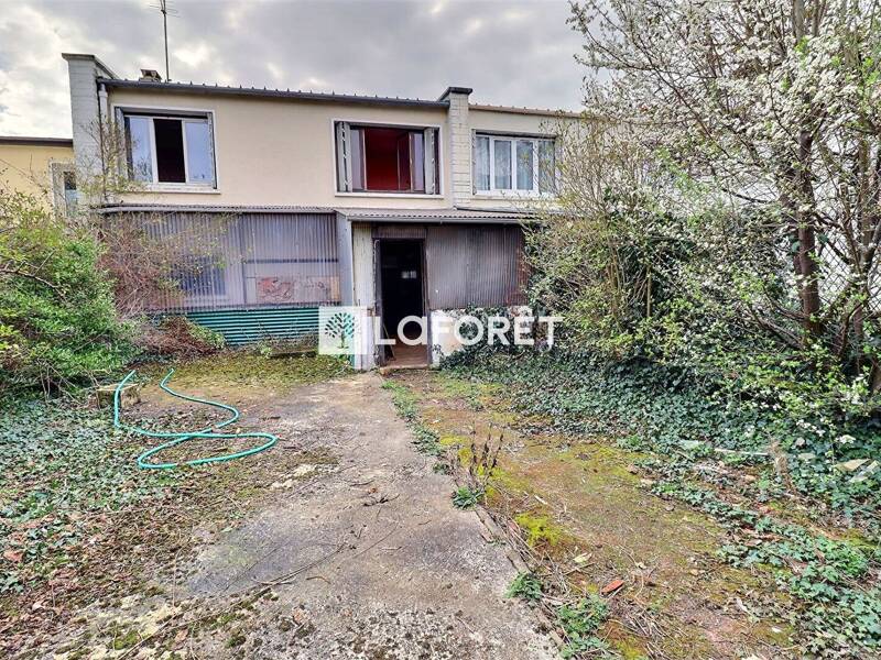 Maison à vendre, 71m², VITRY SUR SEINE