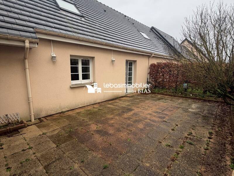 Maison à louer, 72m², AUZEBOSC