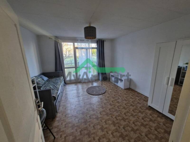 Maison à louer, 50m², CRETEIL