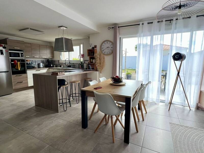 Maison à vendre, 98m², LA PLAINE SUR MER