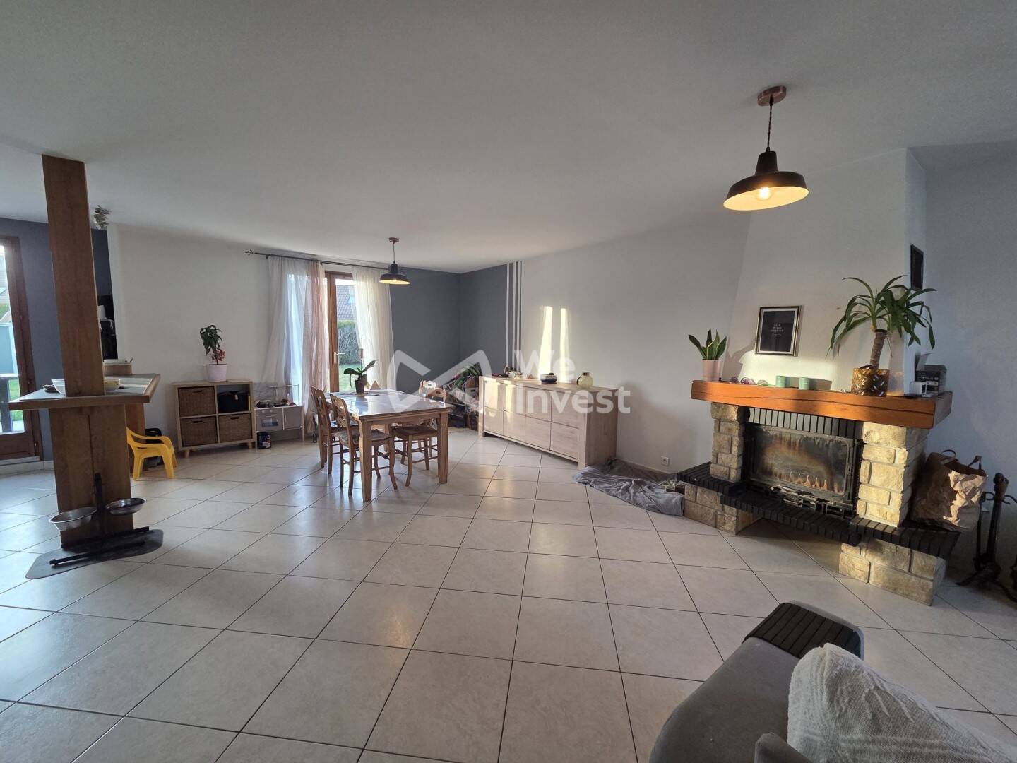 Maison à vendre, 90m², LA CHAPELLE SAINT REMY