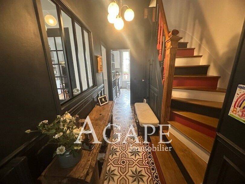 Maison à vendre, 87m², SAINT MAUR DES FOSSES
