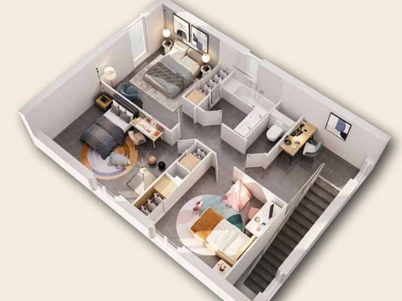 Maison à vendre, 110m², AIX EN PROVENCE