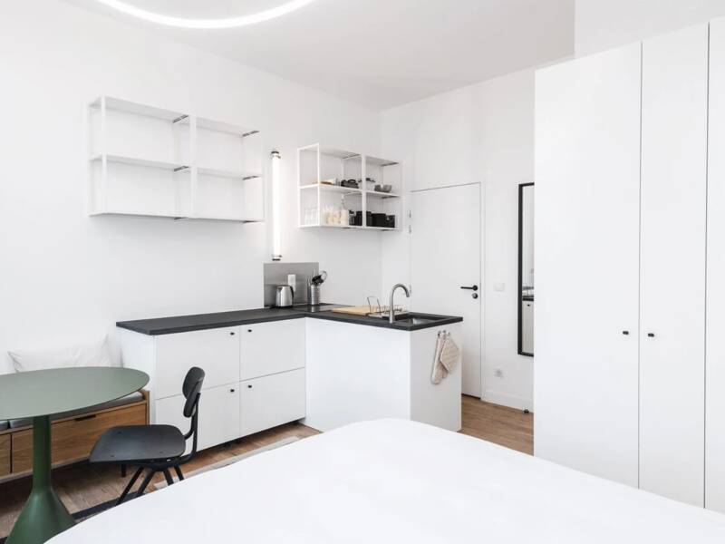 Maison à louer, 20m², LILLE