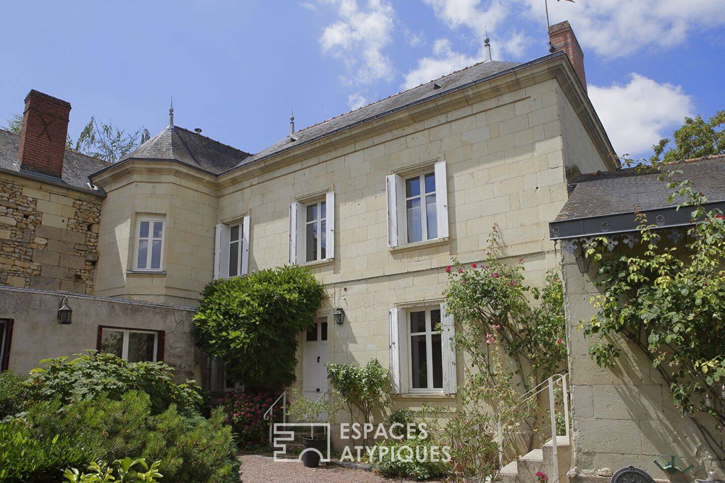 Maison à vendre, 400m², MONTREUIL BELLAY