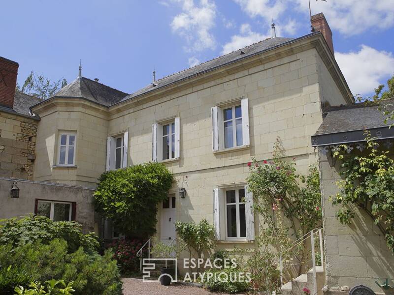 Maison à vendre, 400m², MONTREUIL BELLAY