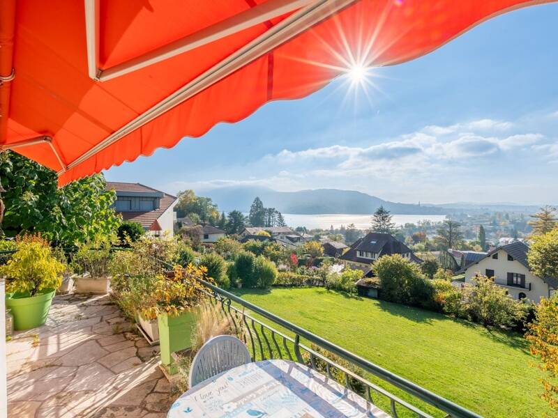 Maison à vendre, 210m², ANNECY LE VIEUX