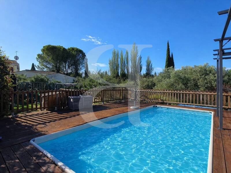 Maison à vendre, 125m², AUBIGNAN