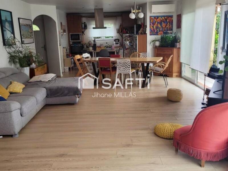 Maison à vendre, 126m², TOULOUSE