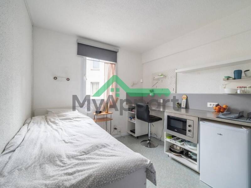 Maison à louer, 13m², LILLE