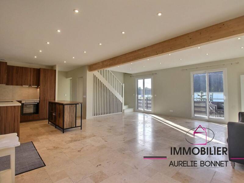 Maison à vendre, 120m², SAINT GATIEN DES BOIS
