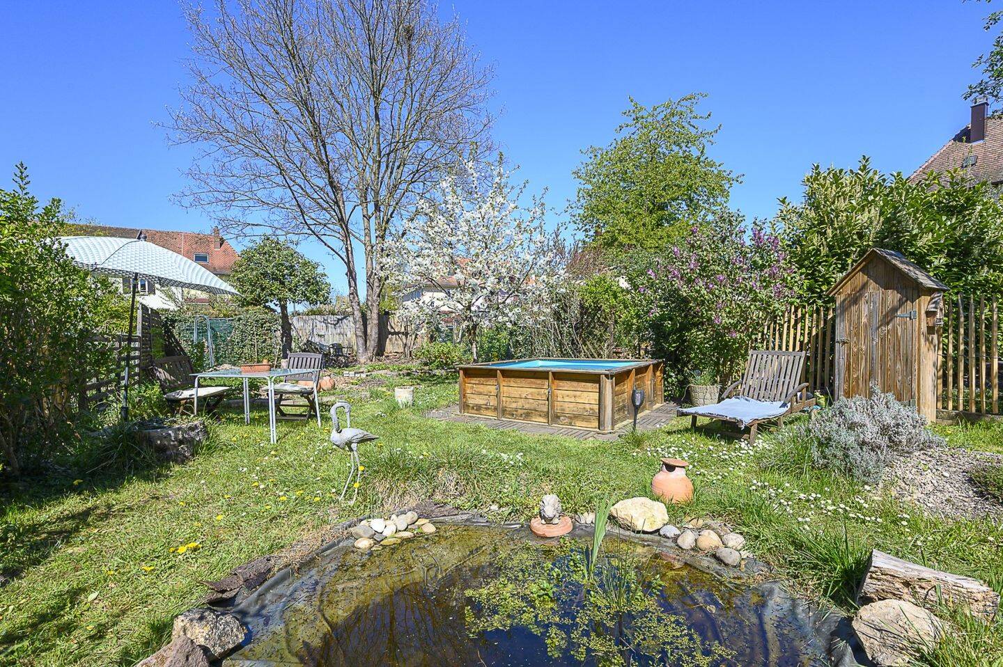 Maison à vendre, 103m², STRASBOURG