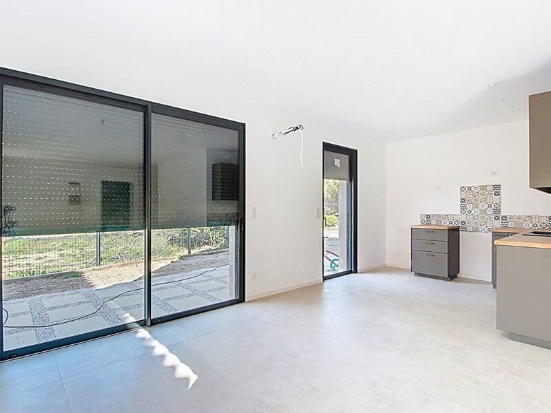 Maison à louer, 99m², LORGUES