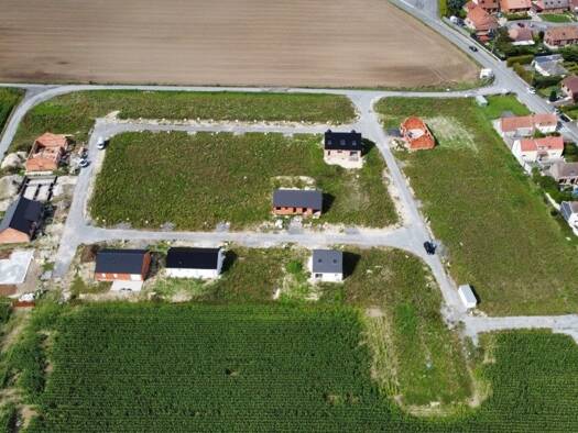 Terrain constructible à vendre 53 600 € 487 m² de terrain Féchain 59247