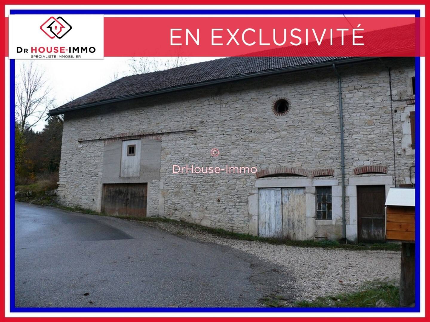 Maison à vendre, 413m², SAINT JULIEN EN VERCORS
