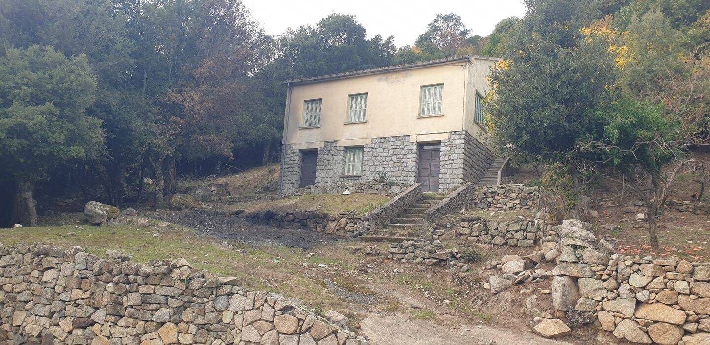 Maison à vendre, 80m², PRUNELLI DI FIUMORBO