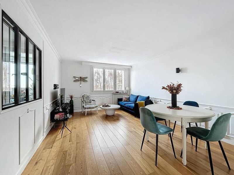 Maison à vendre, 82m², RUEIL MALMAISON