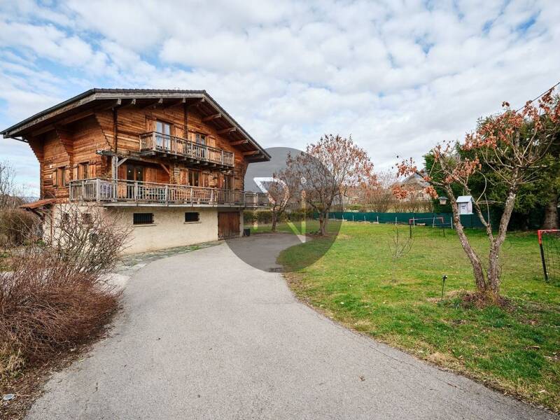 Maison à vendre, 172m², VILLAZ