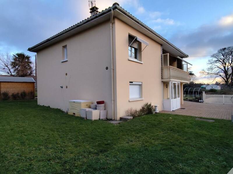 Maison à vendre, 102m², SAINT JUNIEN