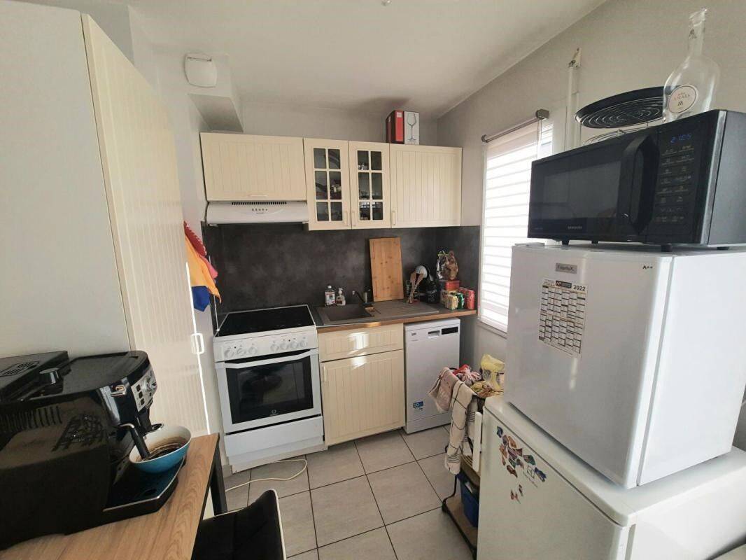 Maison à louer, 47m², MEZIERES SUR SEINE