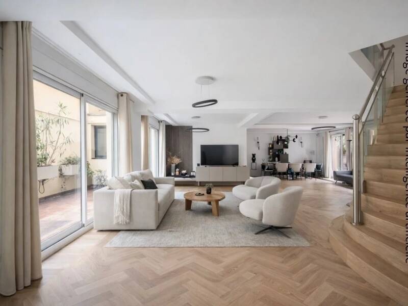 Maison à vendre, 270m², PARIS 20E