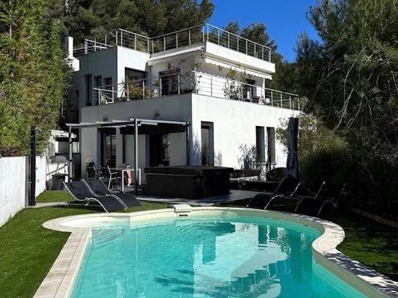 Maison à vendre, 187m², LA TURBIE