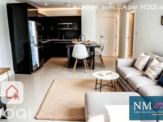 Appartement à vendre 239 000 € 3 pièces 2 chambres 59 m² Lahonce 64990