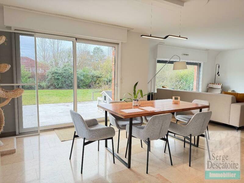 Maison à louer, 152m², WASQUEHAL