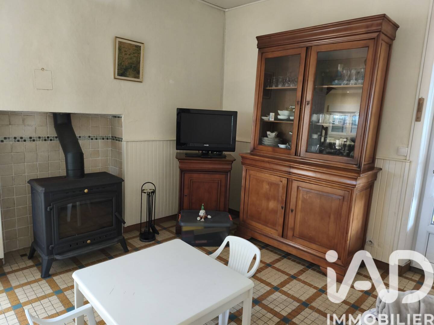 Maison à vendre, 118m², LA PLAINE SUR MER