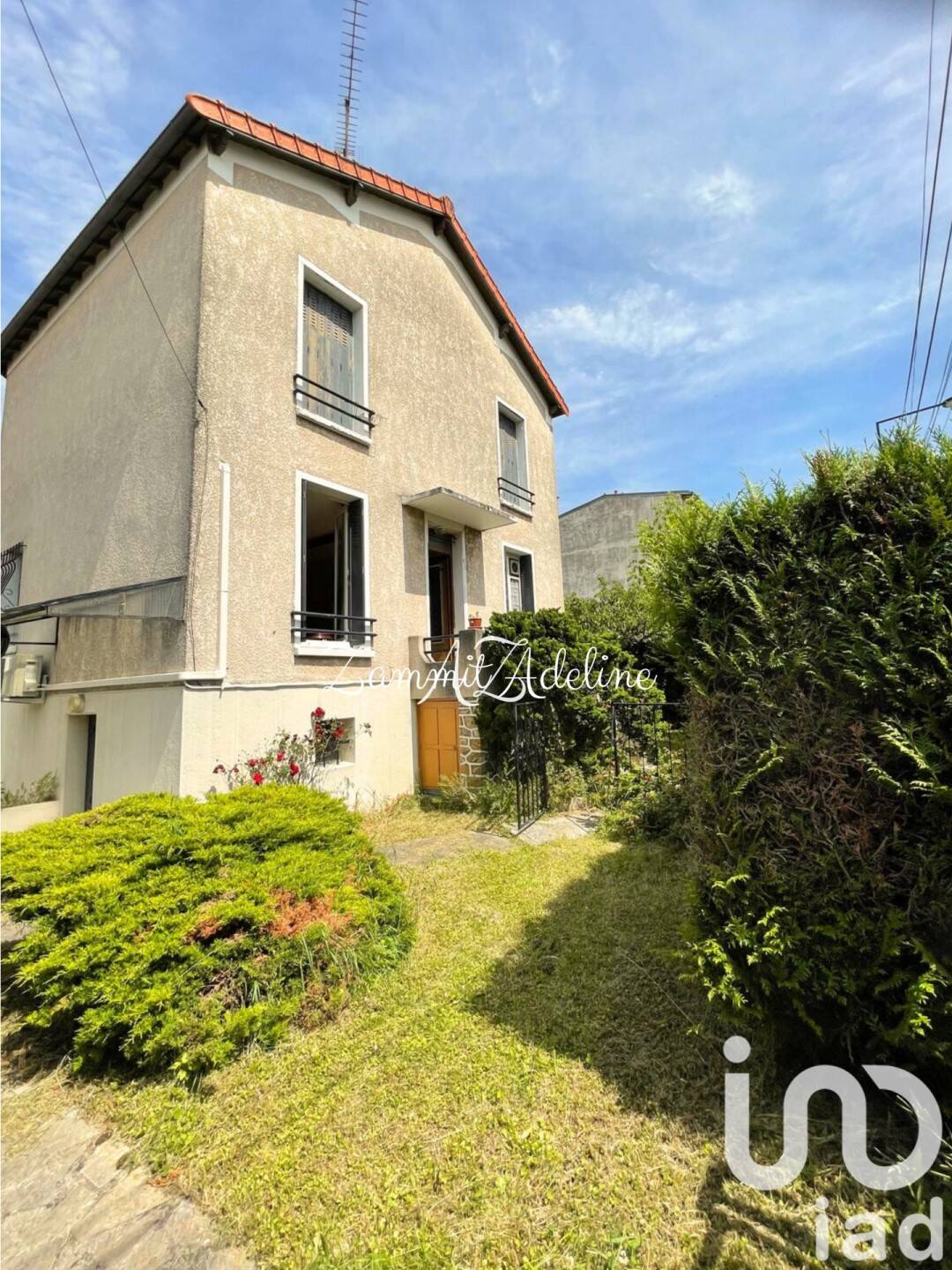 Maison à vendre, 119m², LES PAVILLONS SOUS BOIS