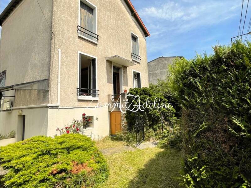 Maison à vendre, 119m², LES PAVILLONS SOUS BOIS