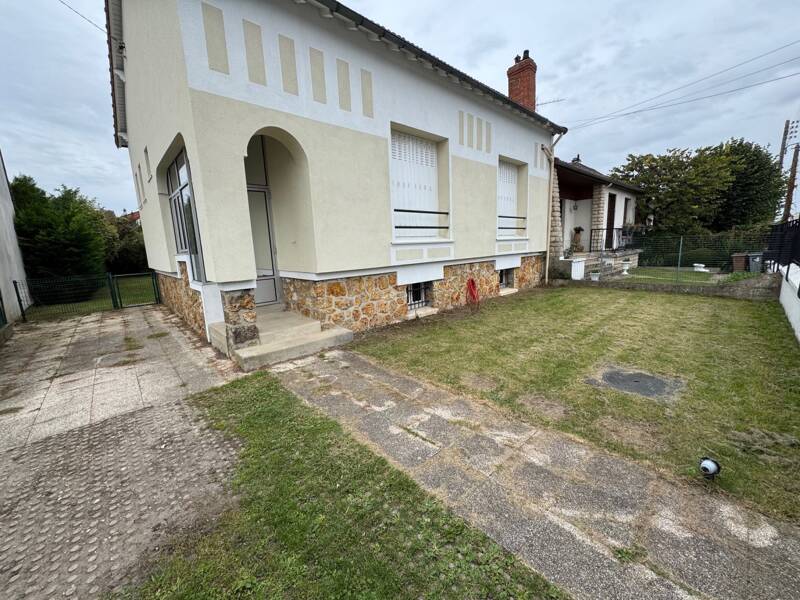 Maison à louer, 58m², CARRIERES SUR SEINE
