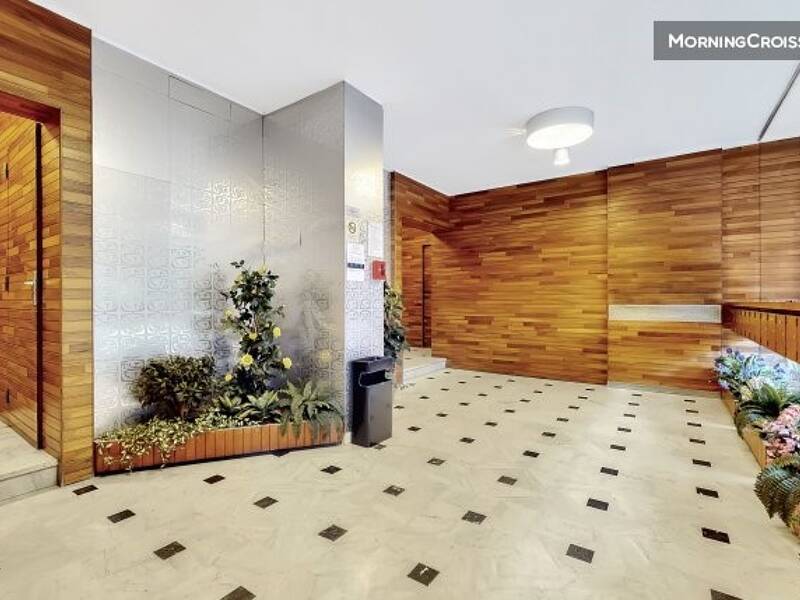 Maison à louer, 38m², LYON 4E