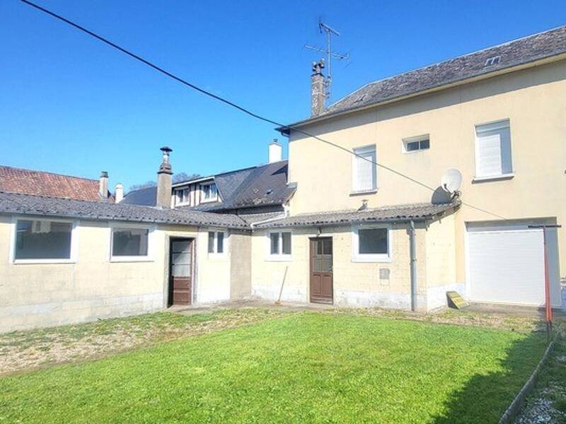 Maison à vendre, 120m², NOTRE DAME DE BONDEVILLE