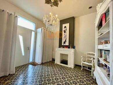 Maison à vendre 370 000 € 5 pièces 4 chambres 163 m² 467 m² de terrain Maraussan 34370