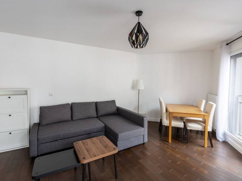 Maison à louer, 59m², PARIS 18E