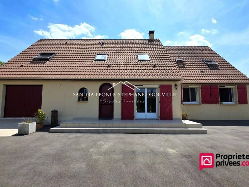 Maison à vendre, 189m², VILLIERS LE MORHIER