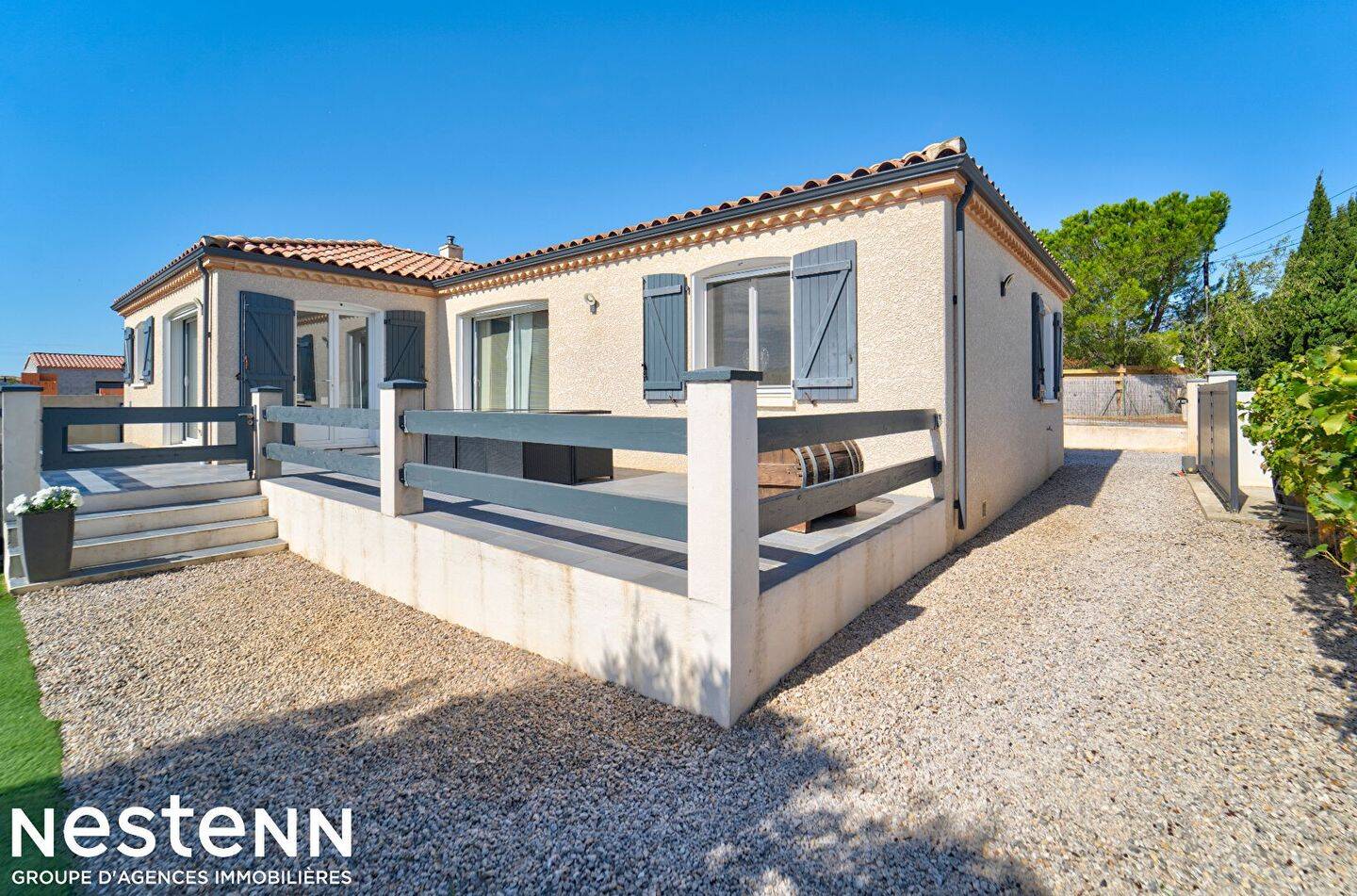 Maison à vendre, 114m², ROUBIA