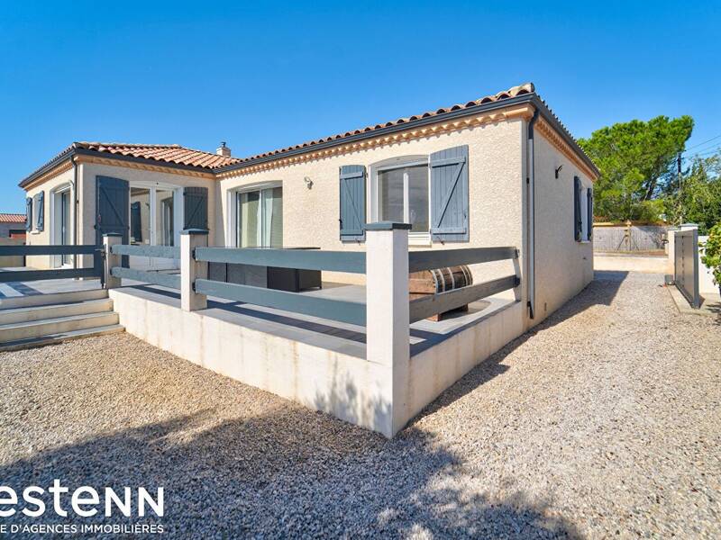 Maison à vendre, 114m², ROUBIA