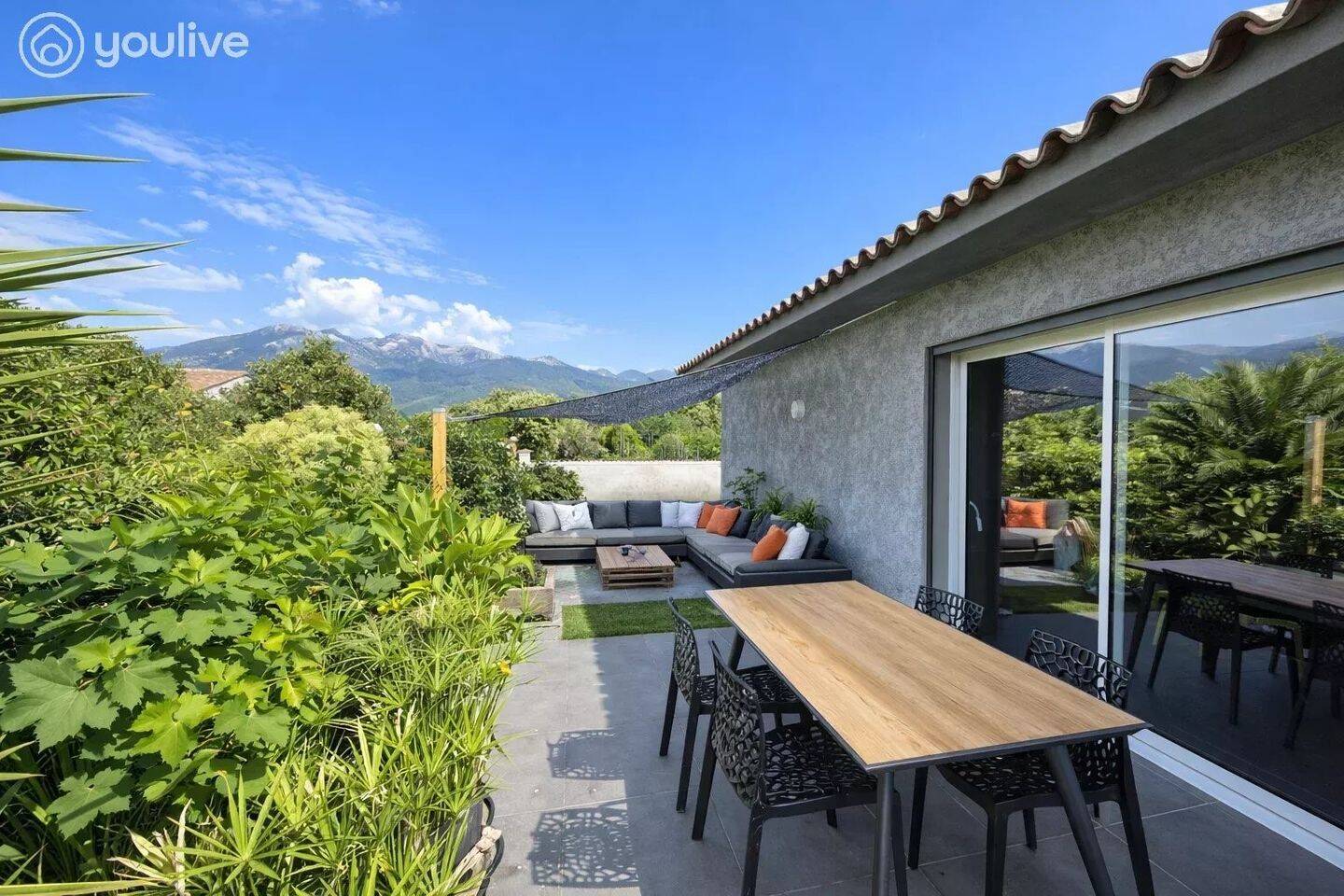 Maison à vendre, 134m², PRUNELLI DI FIUMORBO