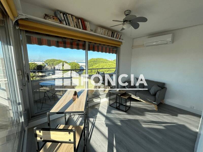 Maison à louer, 20m², LE GRAU DU ROI