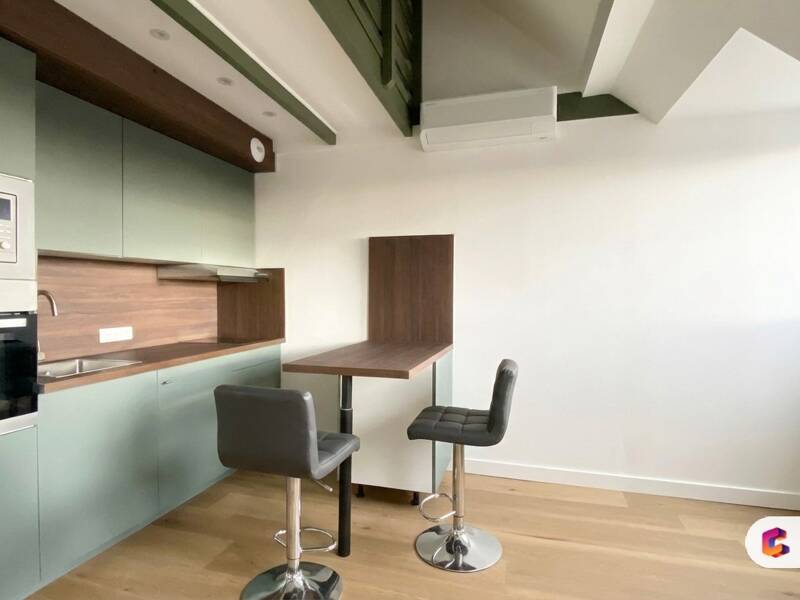 Maison à louer, 29m², FEGERSHEIM