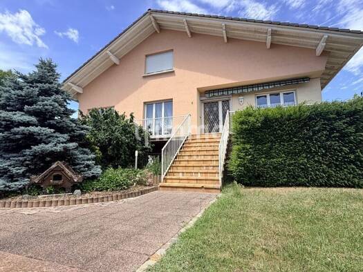 Maison à vendre 359 000 € 6 pièces 5 chambres 173 m² 1 550 m² de terrain Sentheim 68780